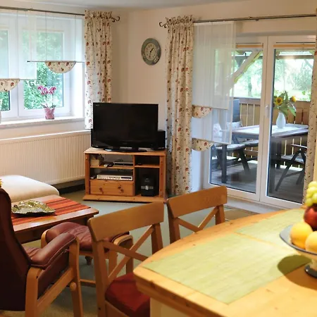 Appartement Wiesengrund By Interhome *