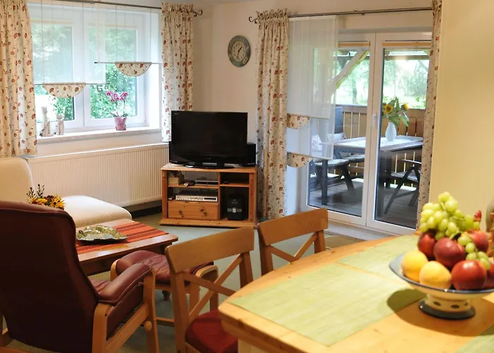 Appartement Wiesengrund By Interhome *